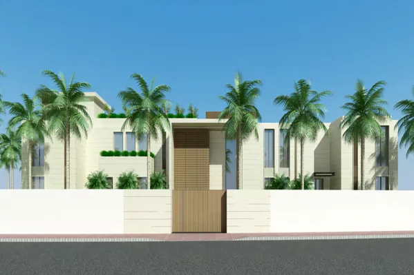 SAADIYAT ISLAND MANSION - Project Image